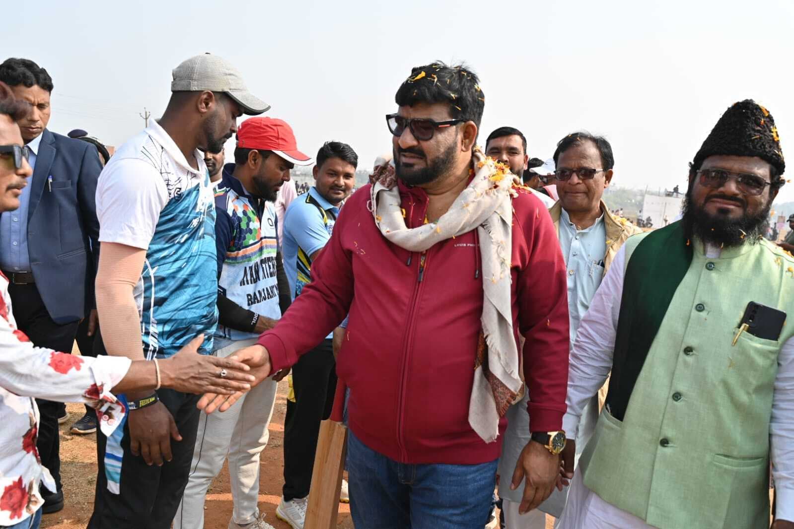 प्रिंस इलेवन ने जीता क्रिकेट मैच