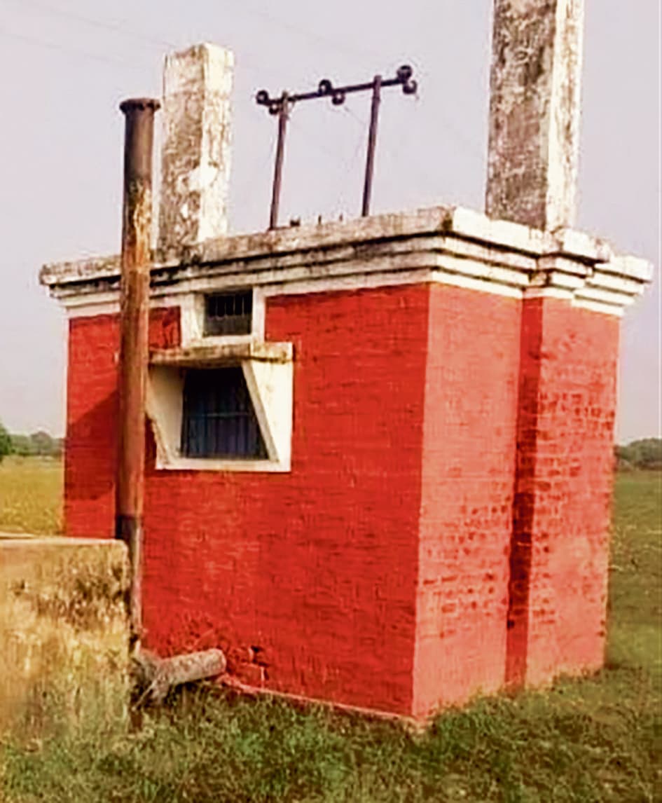 मुखिया की मनमानी से किसानों को नहीं मिल रहा सिंचाई के लिए पानी