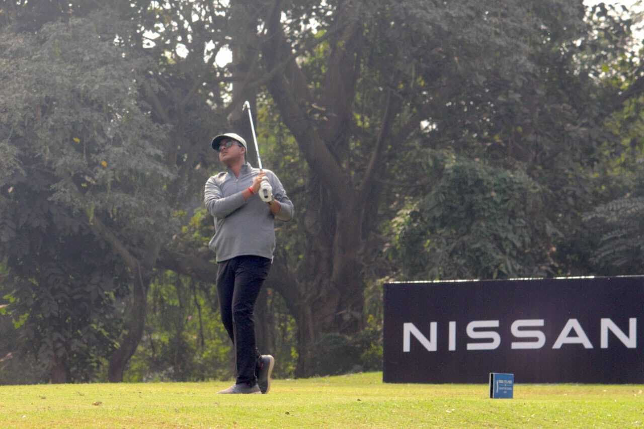 pgti prequalifying golf golmuri  : 28 गैर पेशेवर गोल्फर फाइनल राउंड के लिए किया क्वालिफाई