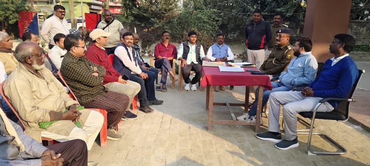 सरस्वती पूजा में डीजे बजाने पर रहेगा प्रतिबंध: बीडीओ