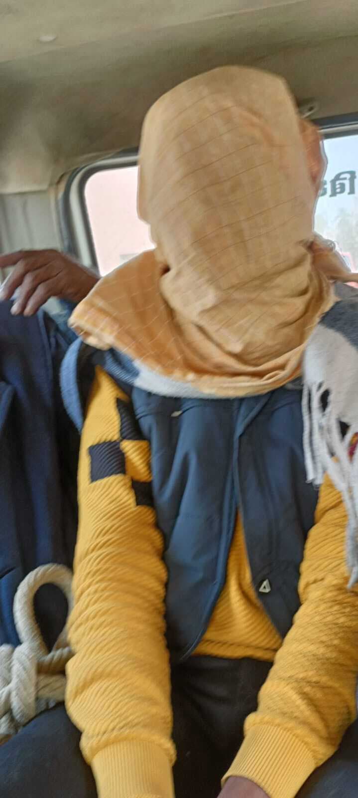 बिट्टू हत्या कांड का अभियुक्त घर से गिरफ्तार