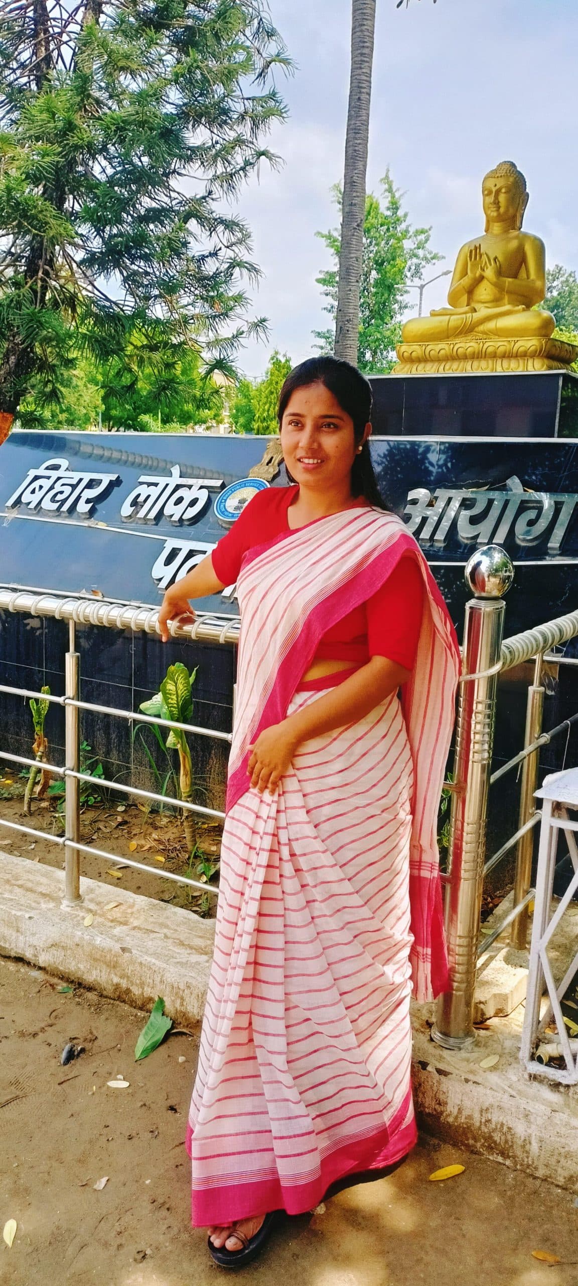 आनंदगोलवा की शालिनी बनी कृषि अधिकारी