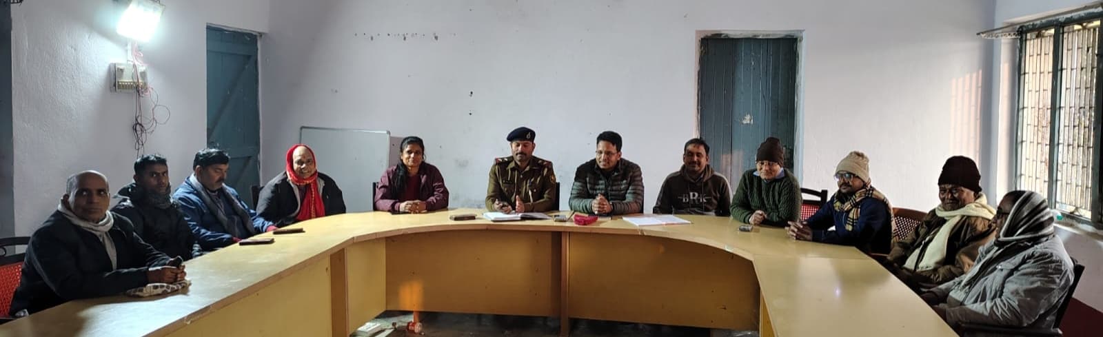 Madhubani News : जुलूस निकालने के लिए पूजा कमिटी को लाइसेंस लेना अनिवार्य