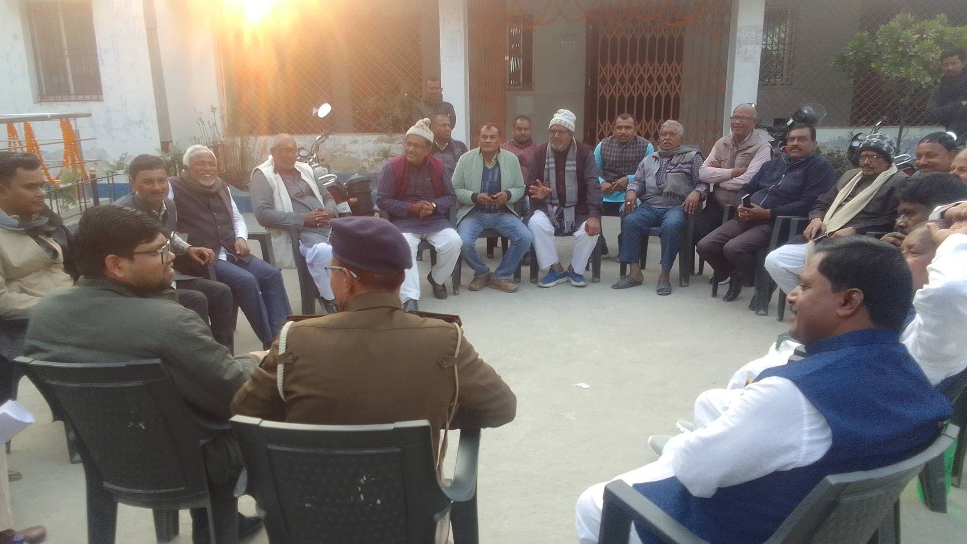 डीजे बैन, सूर्यास्त के बाद नहीं होगा मूर्ति का विसर्जन