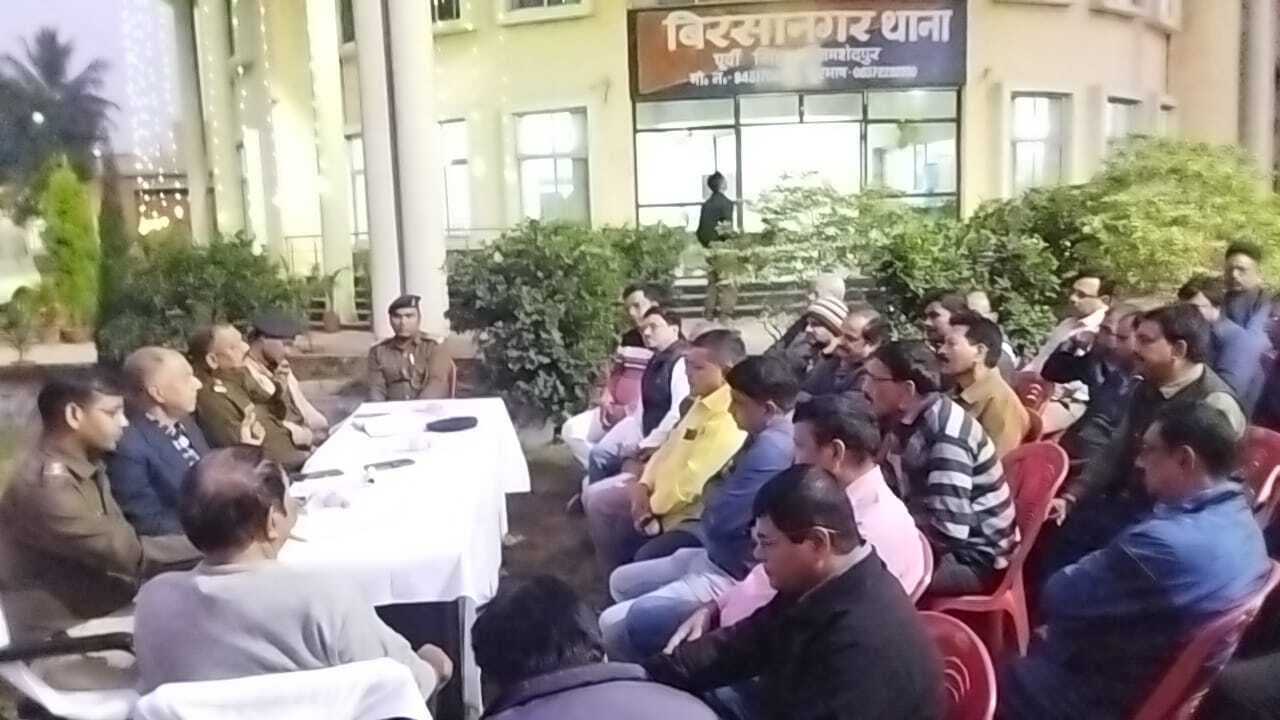 Jamshedpur News : चोर गिरोह संभवत: दूसरे राज्य के, पुलिस ने सीमावर्ती जिले से किया संपर्क