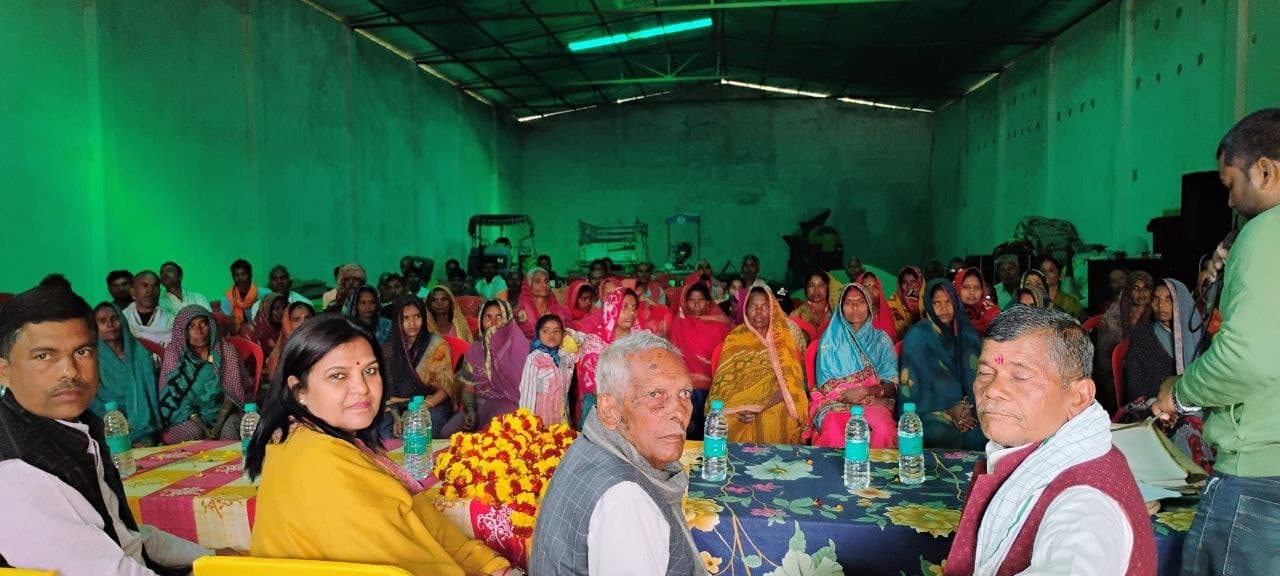 देश में बेरोजगारी चरम पर, भाजपा को संविधान बदलने की चिंता: डॉ. एज्या