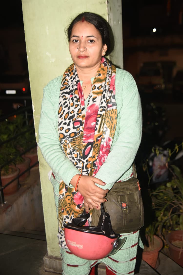 Jamshedpur News : महिला ने दिखायी दिलेरी, छिनतई गिरोह का एक सदस्य पकड़ाया