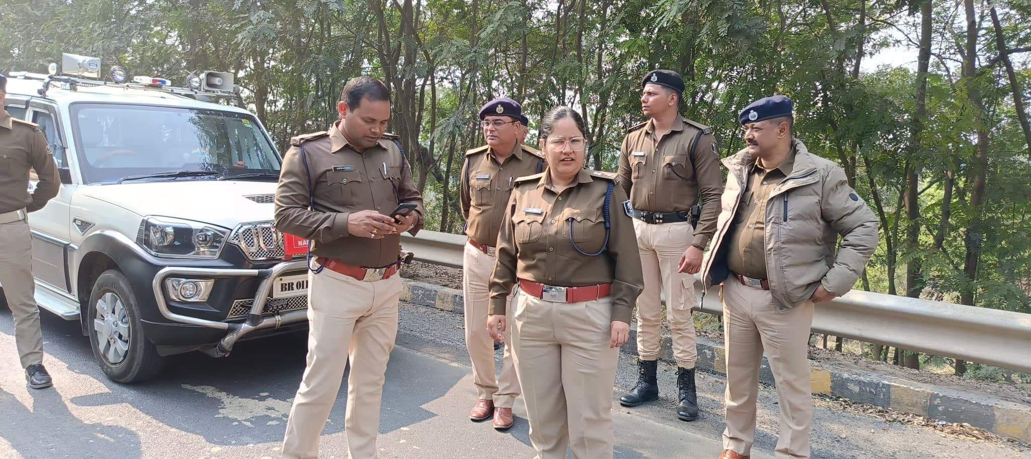 Bhagalpur news दो फाइनेंस कर्मियों को अपराधियों गोली मार किया घायल