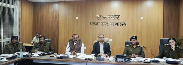 Patna News : महाशिवरात्रि पर निकलेंगी 31 झांकियां, ड्रोन से होगी निगरानी