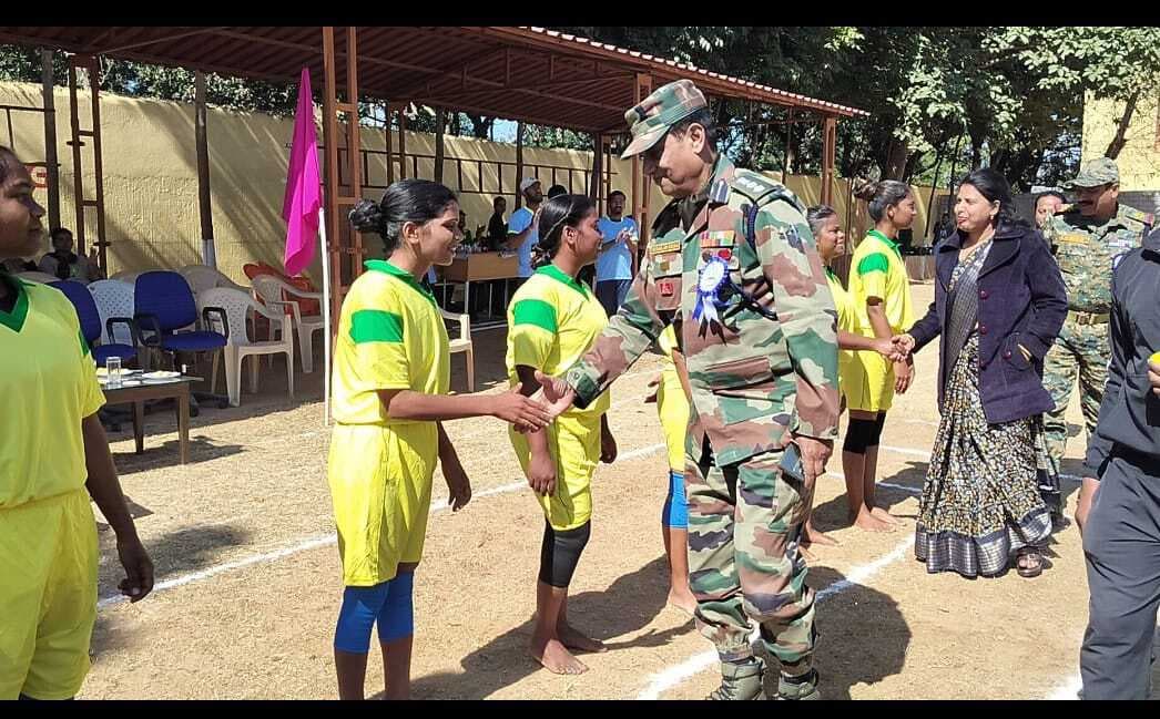 खेल के क्षेत्र में करियर आज बेहतर विकल्प : कर्नल