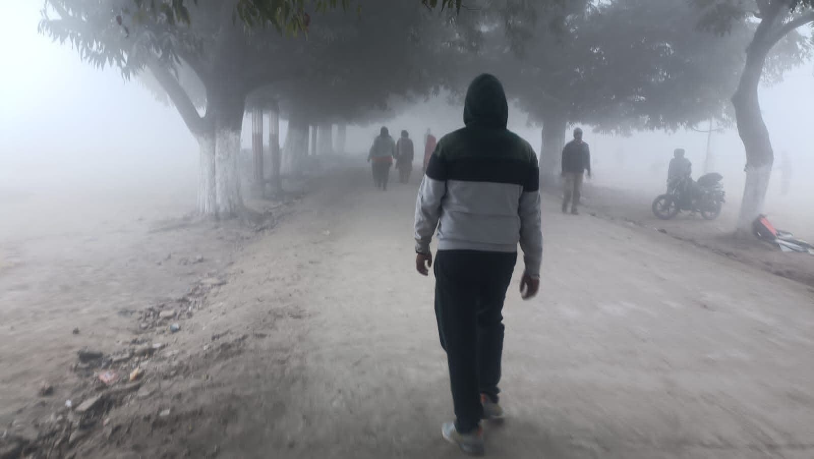 सुबह-शाम सताएगी ठंड, दिन में धूप से राहत मिलने के आसार