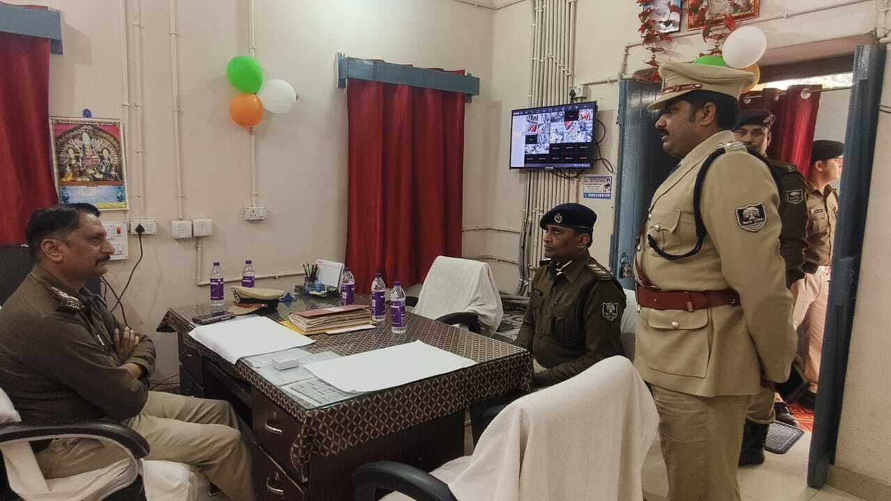 गंभीर कांडों का अनुसंधान खुद करेंगे थानाध्यक्ष : डीआइजी