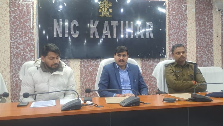 मुख्यमंत्री की प्रमुख घोषणाओं के क्रियान्वयन से कटिहार की बदलेगी तस्वीर: डीएम