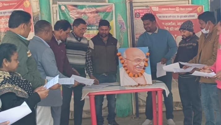 जंगला टाल पंचायत को पूर्ण रूप से टीवी मुक्त करने का लिया गया संकल्प