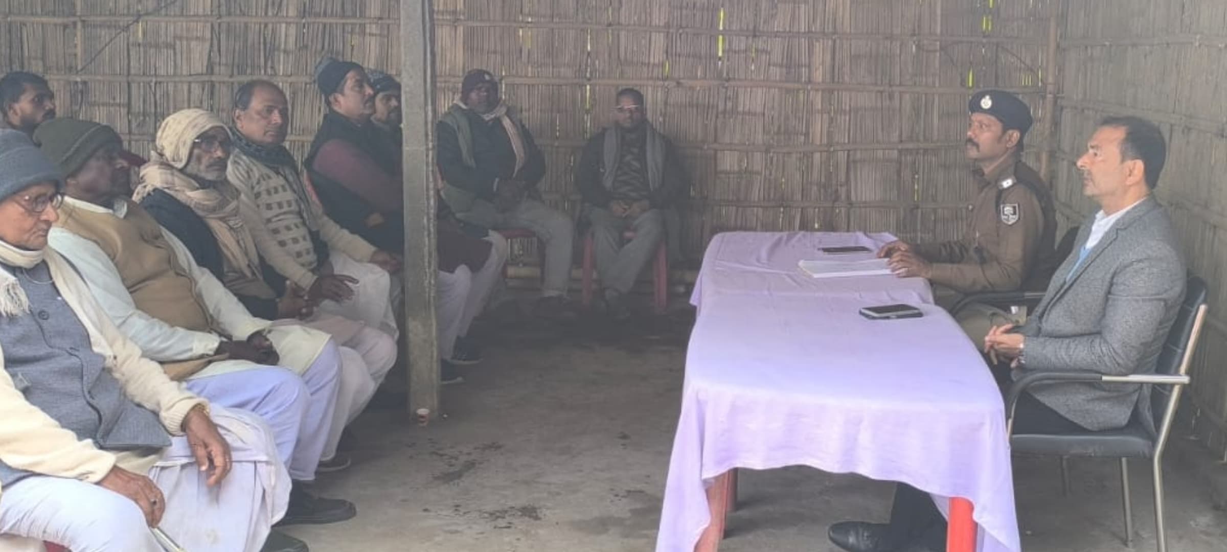 डीजे बजाने पर पूर्ण रहेगा प्रतिबंध