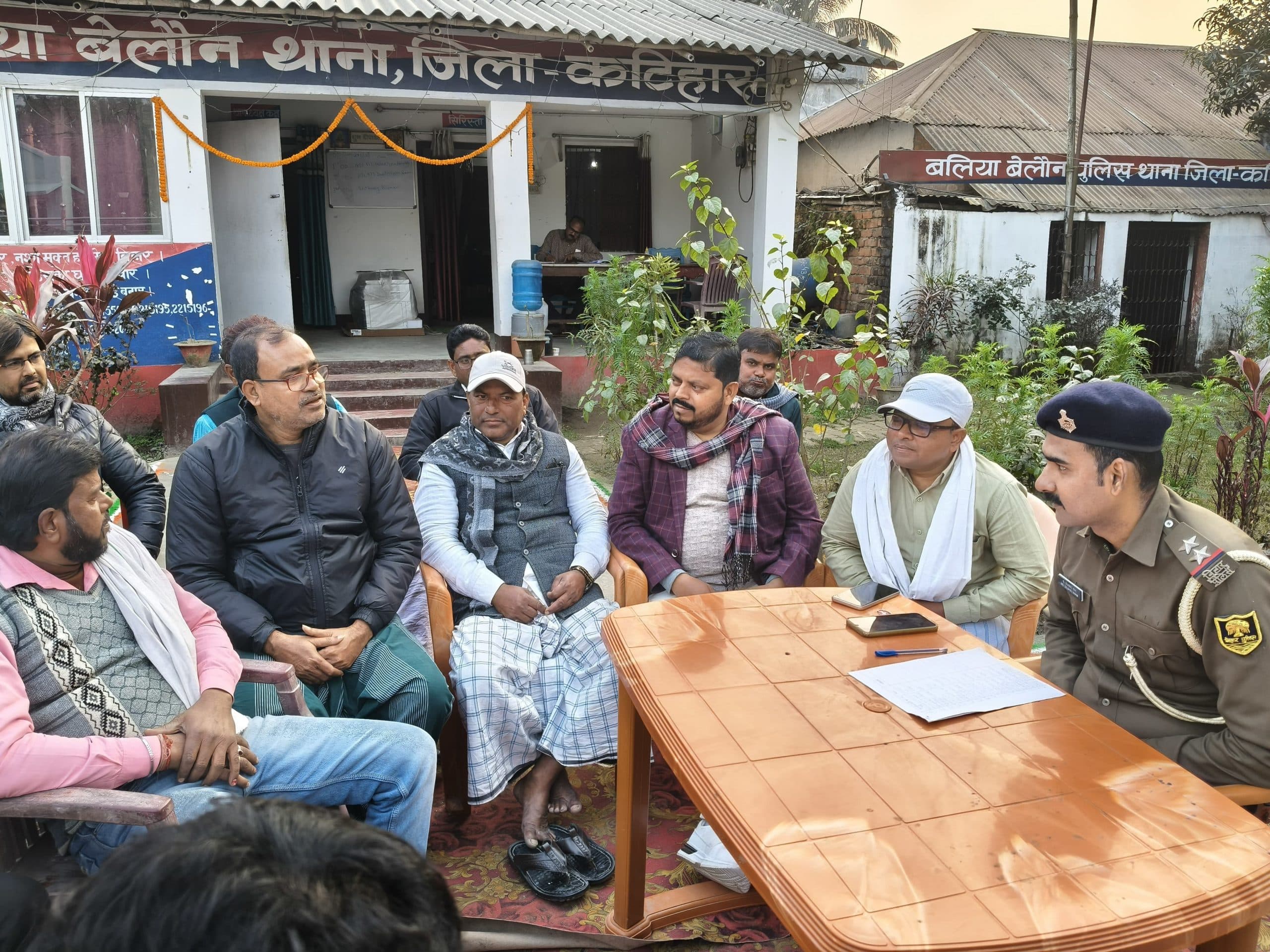 त्योहार में हुड़दंगियों पर पुलिस की रहेगी पैनी नजर