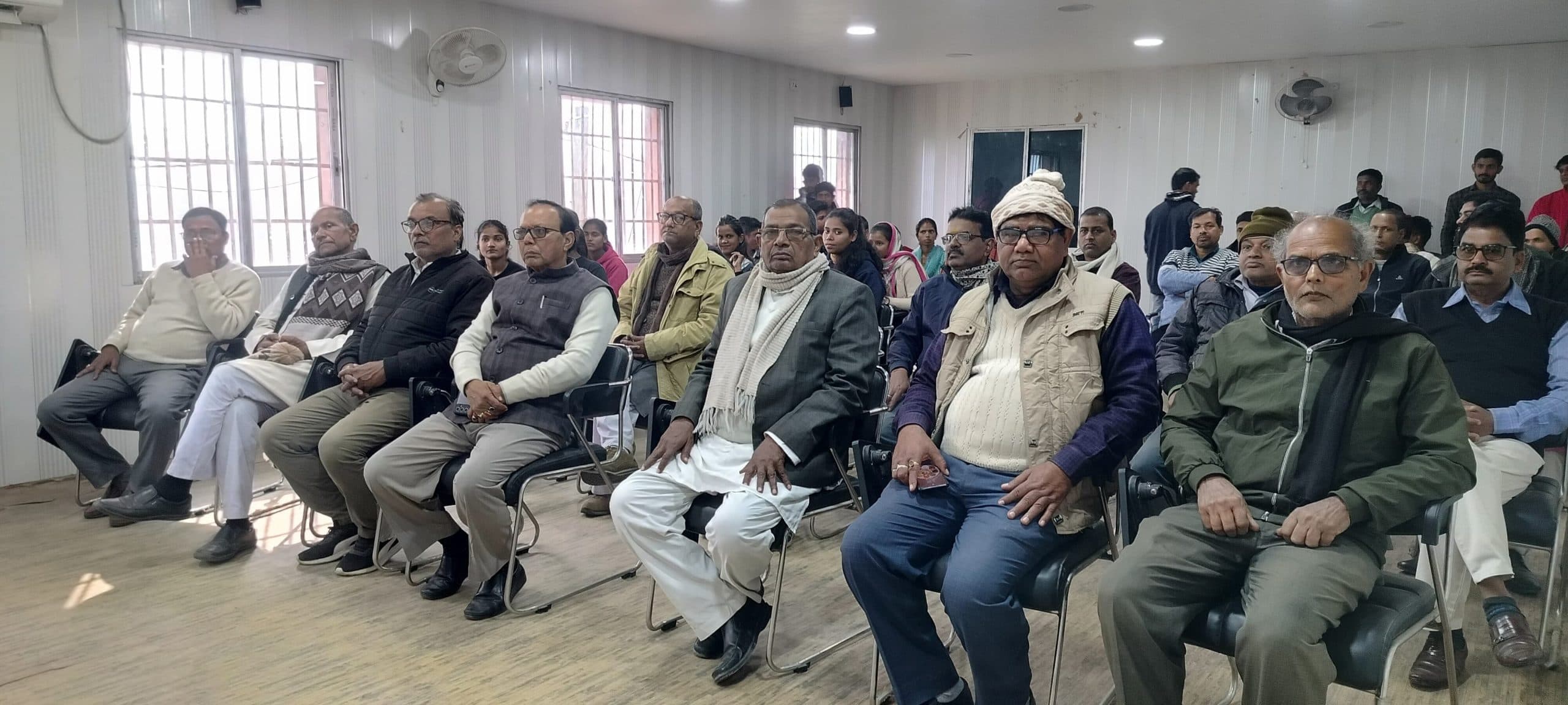 एएलवाई कॉलेज में शहादत दिवस पर मनाया गया कार्यक्रम