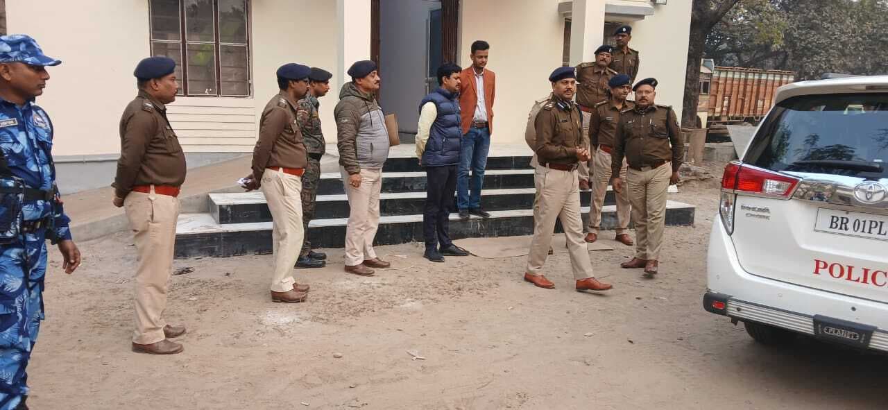 लंबित कांडों का करें निरीक्षण: डीआइजी