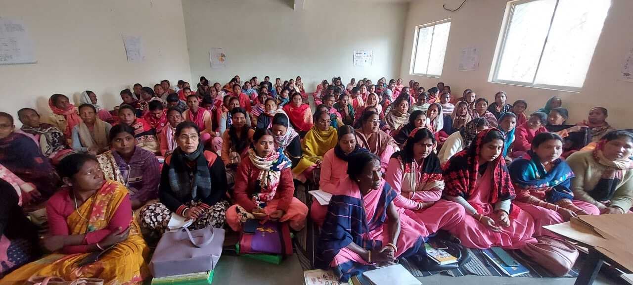 पोषण ट्रैकर एप में शत-प्रतिशत डाटा अपलोड करें: सीडीपीओ