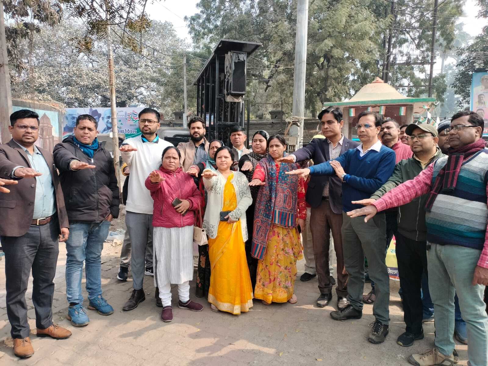 कुष्ठ से बचाव के लिए जागरुकता जरूरी, मरीजों की करें मदद : डॉ किरण