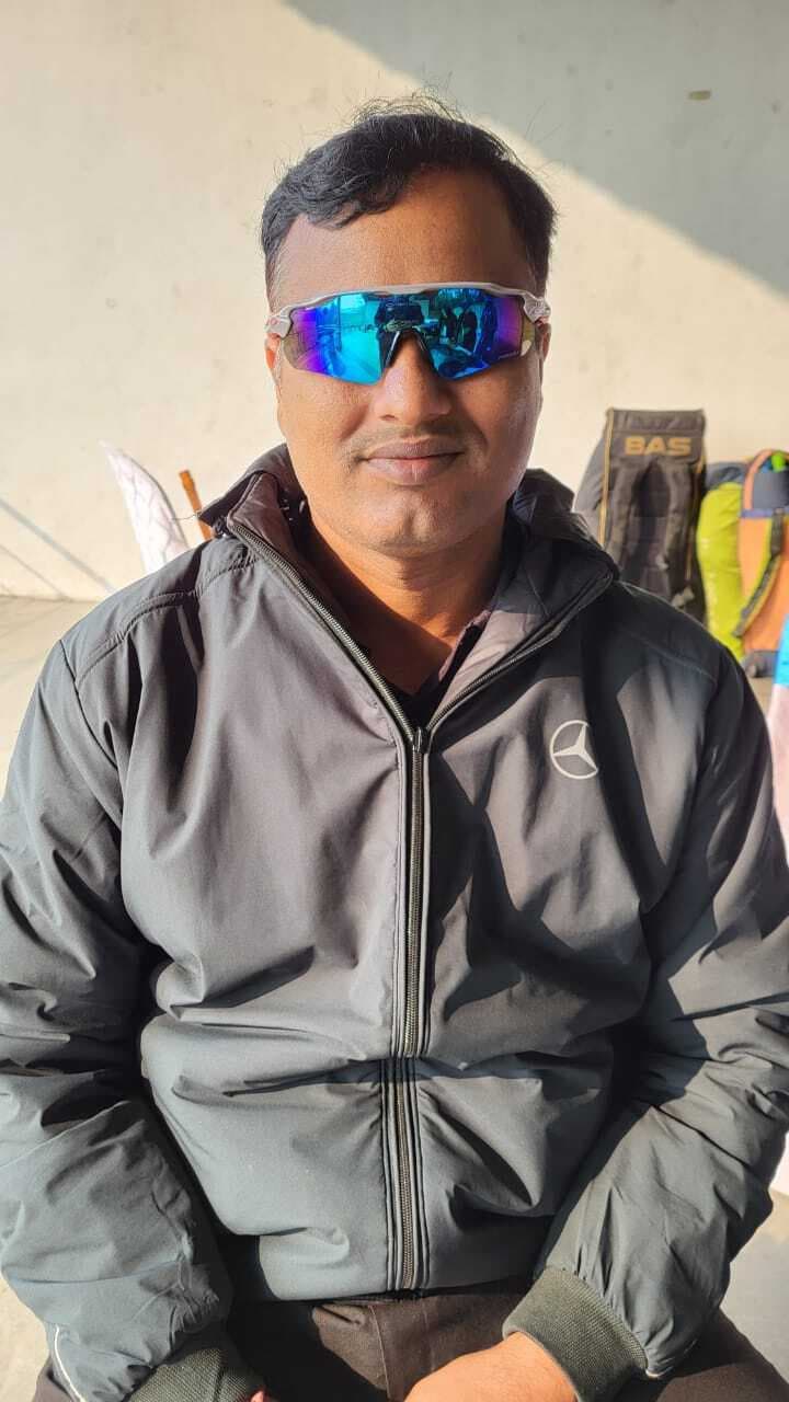 jsca state pannel umpire : स्टेट पैनल अंपायर बने शहर के रवि, शिश, सूरज व सुजित