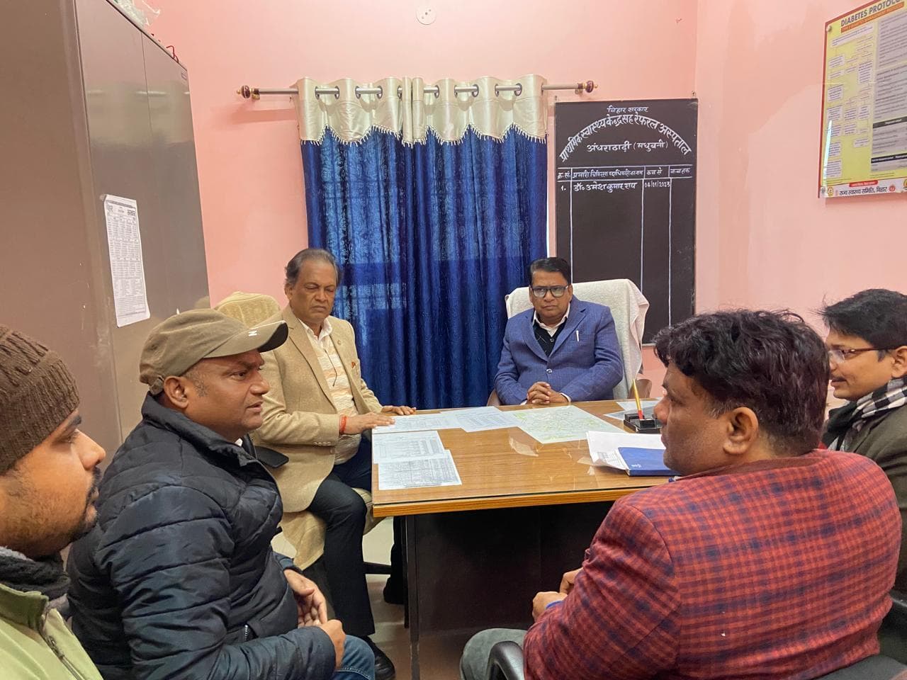 ट्राॅमा सेंटर में चिकित्सक व स्वास्थ्यकर्मियों का है अभाव