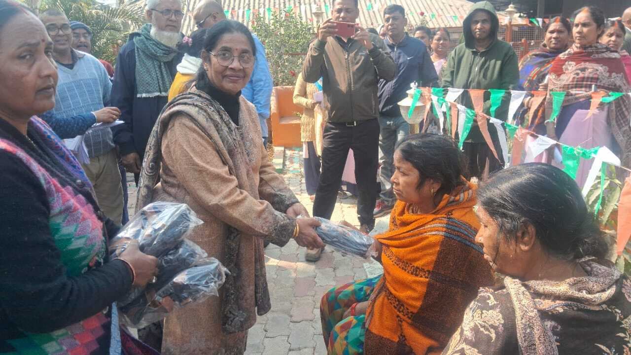 कुष्ठ लाइलाज नहीं, इलाज के बाद मरीज हो सकता है ठीक