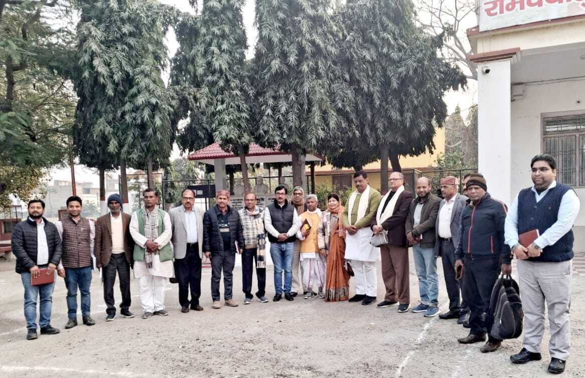 बुस्टा के कार्यकारी अध्यक्ष बनाये गये प्रो जयकांत