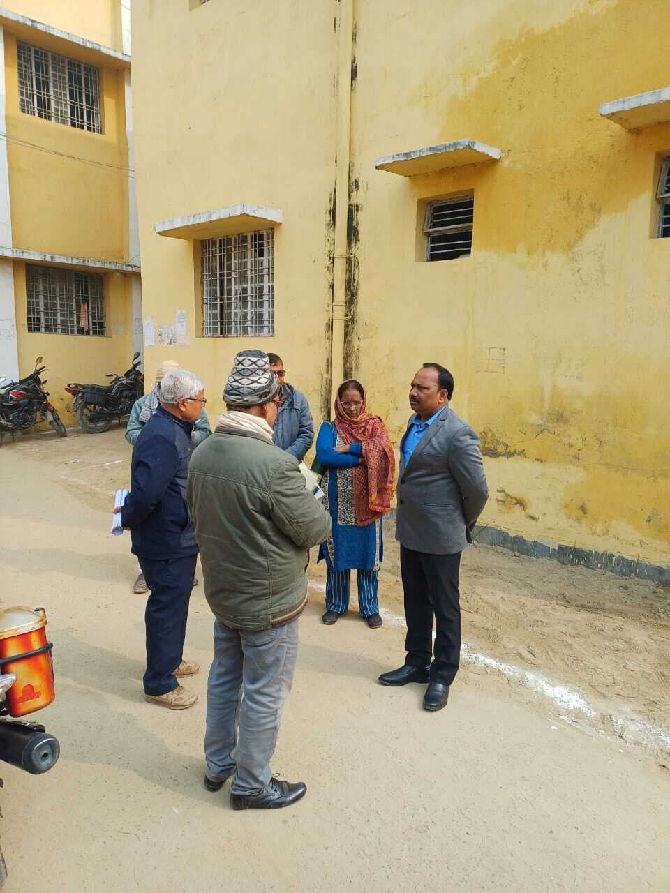 Madhubani News : कड़ी सुरक्षा में कल से होगी इंटरमीडिएट की वार्षिक परीक्षा