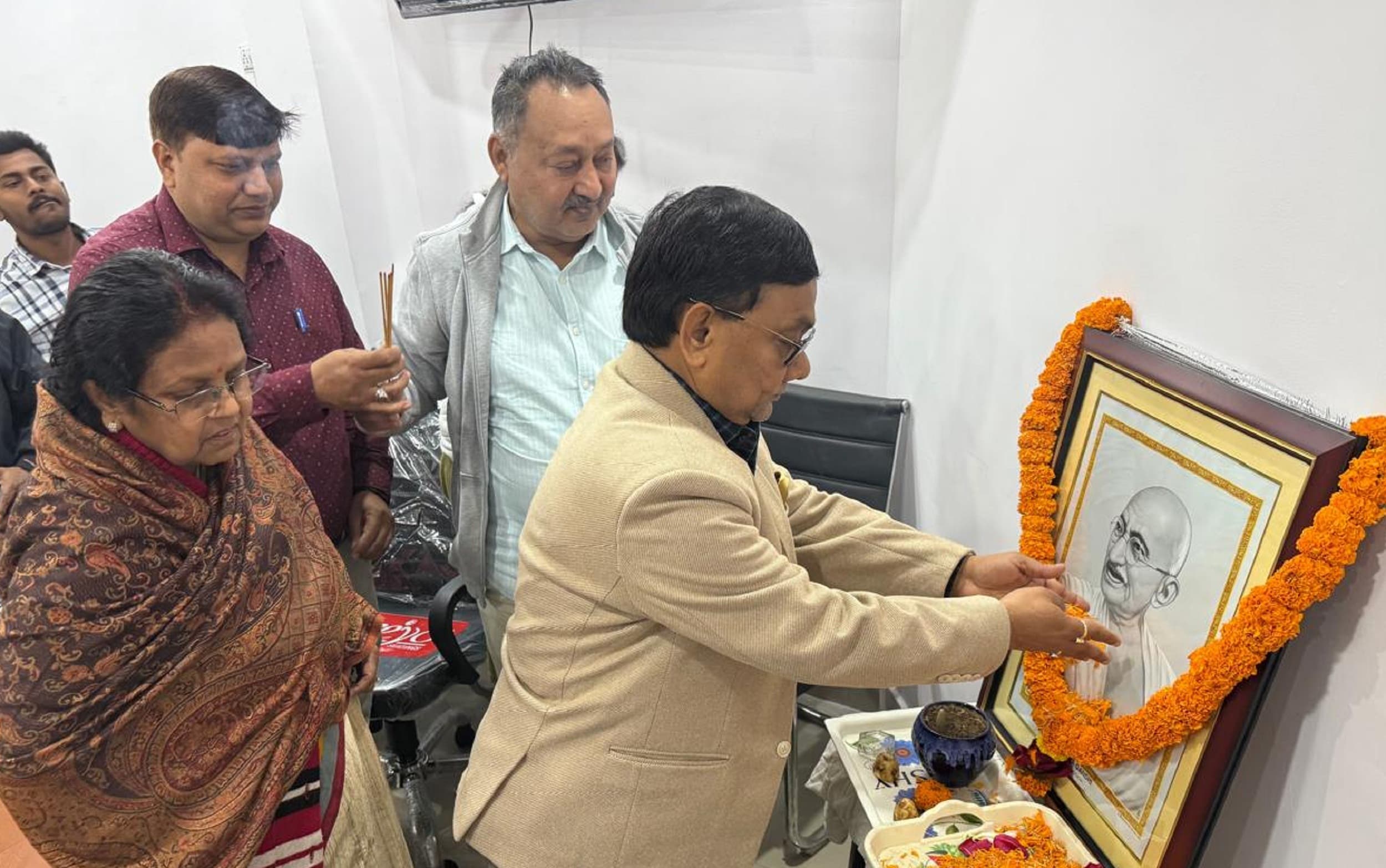 Bokaro News : 14 फरवरी तक चलेगा कुष्ठ मरीज खोज अभियान : सिविल सर्जन