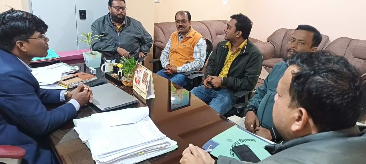 Bokaro News : चास नगर निगम का बाजार क्षेत्र होगा अतिक्रमण मुक्त, लगेगा नो पार्किंग का बोर्ड