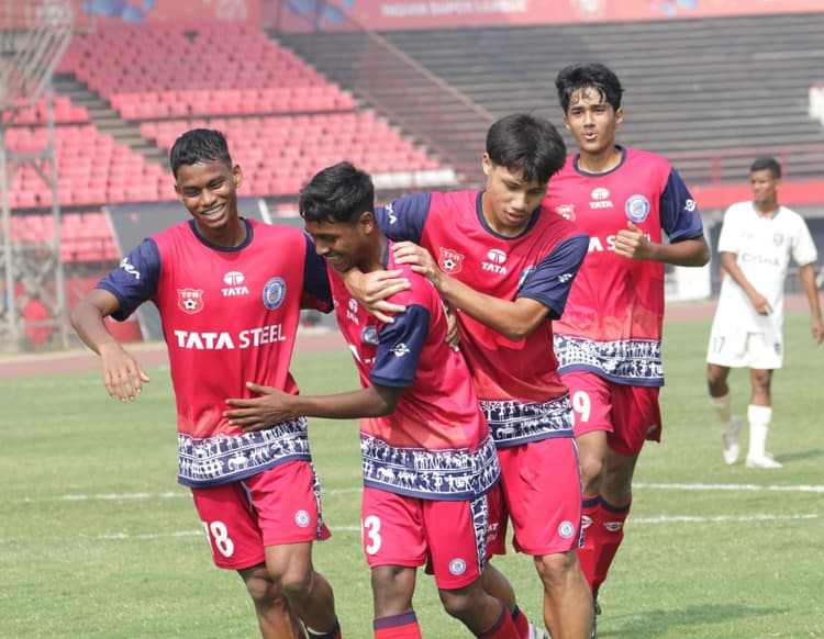 u-17 youth league jfc win : जेएफसी यूथ ने ओडिशा एफसी को 10-0 से रौंदा