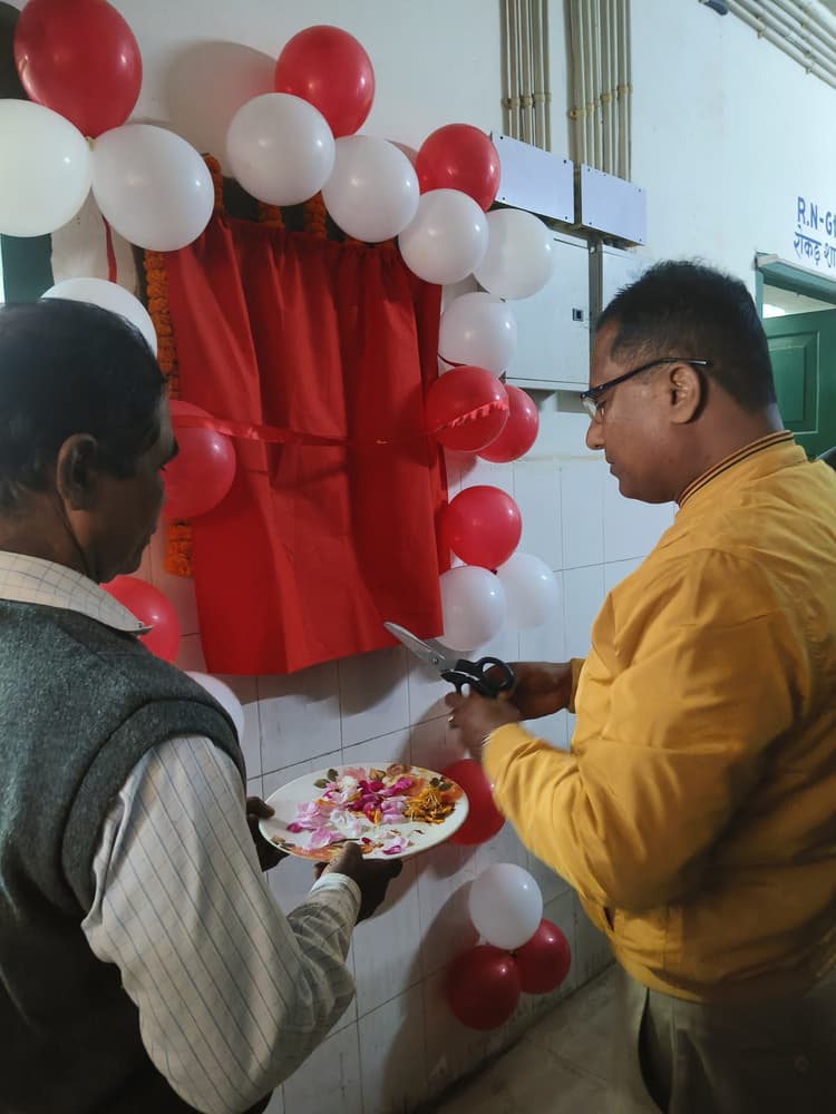 हाइस्पीड वाइ-फाइ से लैश हुआ राजकीय पॉलिटेक्निक