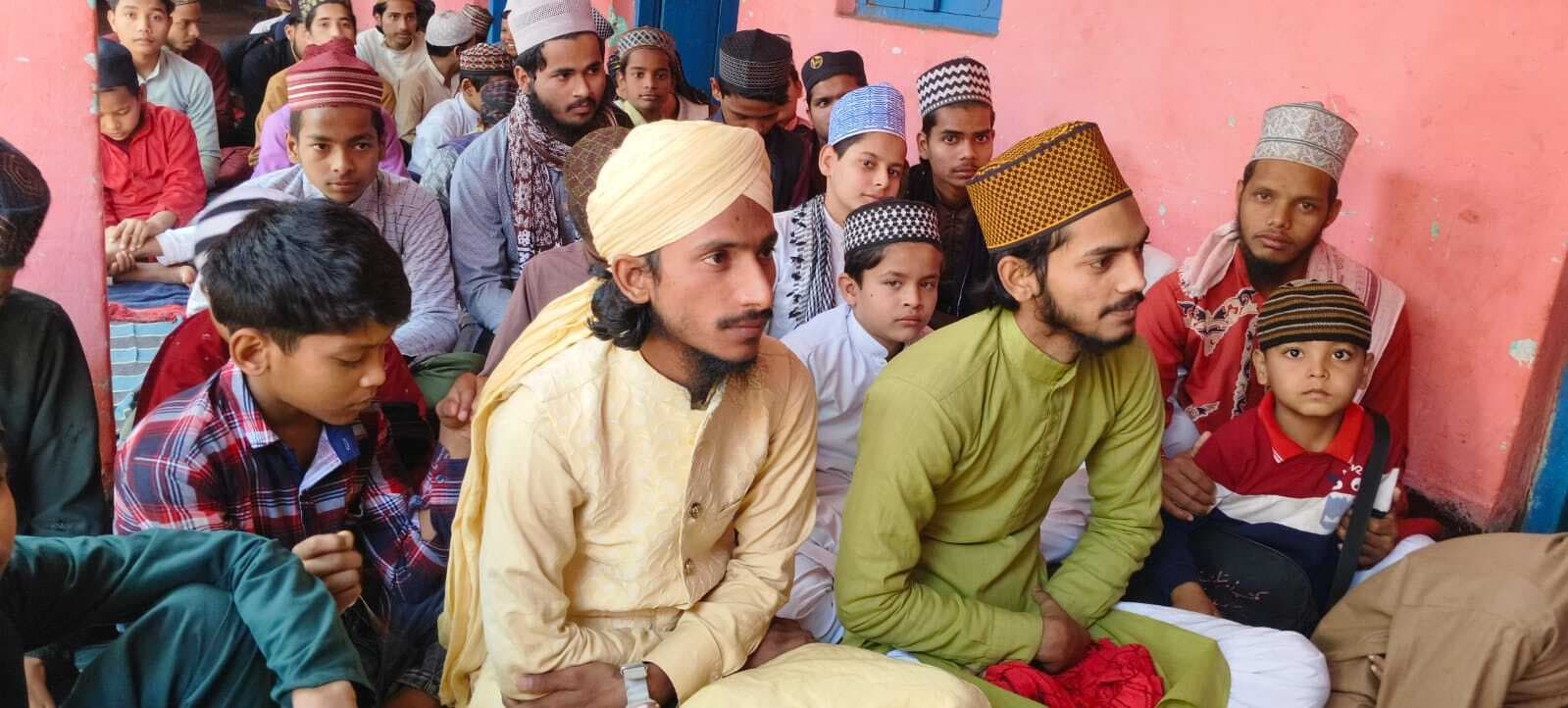 Jamshedpur news.भाषण प्रतियोगिता में साजिद हुसैन को पहला स्थान