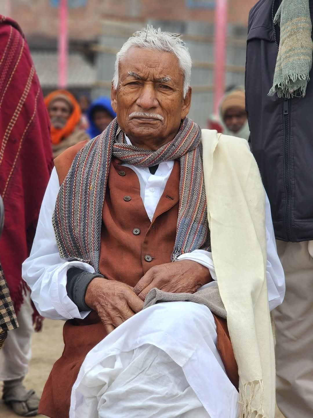 मनिहारी के जदयू के पूर्व विधायक विश्वनाथ सिंह का निधन, सीएम नीतीश कुमार ने शोक जताया