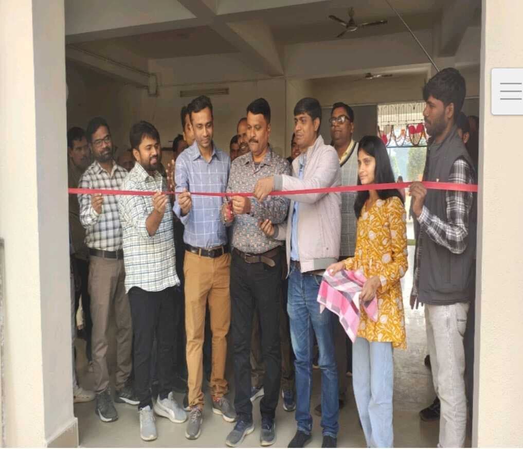 धूमधाम से मना राजकीय पॉलिटेक्निक कॉलेज का 13वां स्थापना दिवस