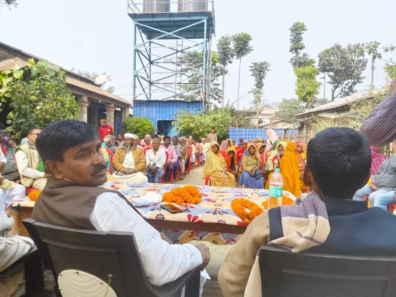 बदहाल हो चुके बिहारीगंज में बदलाव की जरूरत - ई प्रभाष