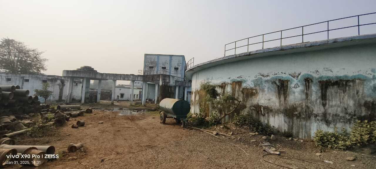 परमार कंस्ट्रक्शन होगी ब्लैक लिस्टेड, दूसरी कंपनी जलापूर्ति योजना करेगी पूरा