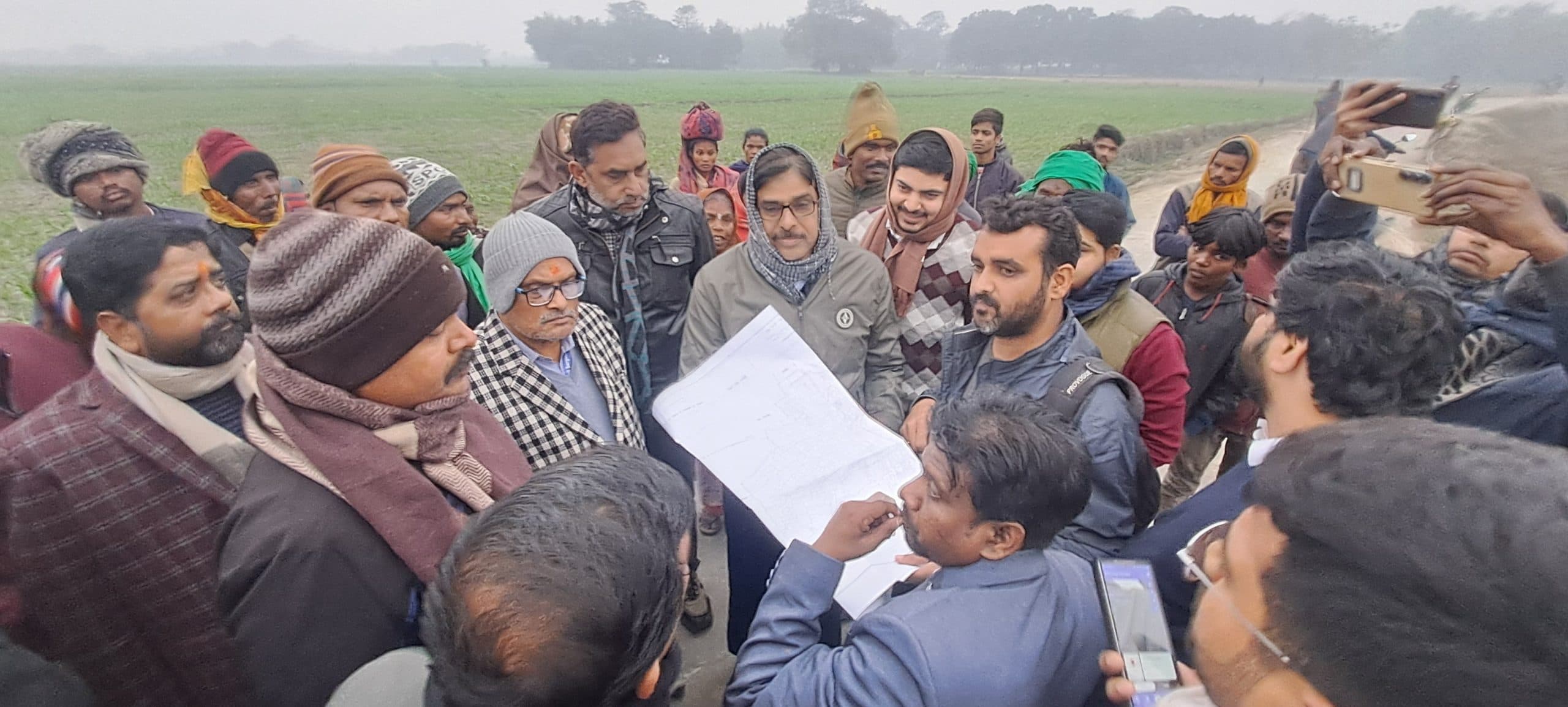 401 शैया वाले मेडिकल कॉलेज के प्रस्ताव की स्वीकृति लिए सचिव को भेजा पत्र
