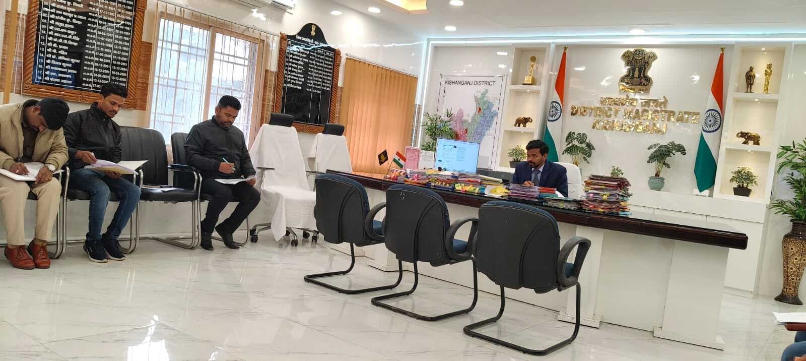 परिवहन विभाग की समीक्षात्मक बैठक संपन्न