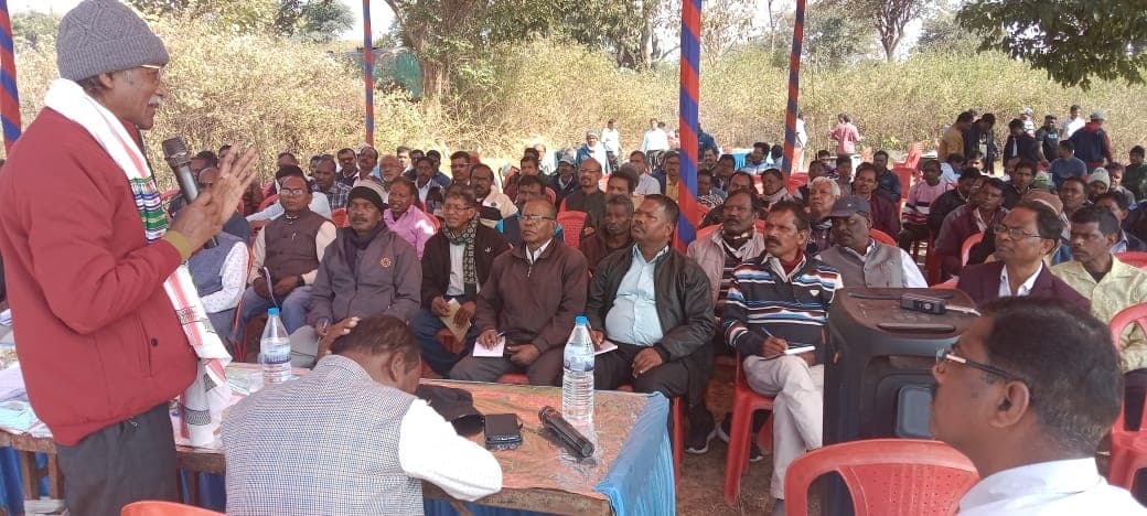 Ranchi News : पेसा कानून को लेकर नामकुम में कार्यशाला का आयोजन