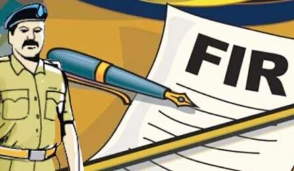 कस्टम विभाग का फर्जी जॉइनिंग लेटर दिलाने वाला दारोगा पर FIR, नौकरी के नाम पर डिलीवरी बॉय से लिया था 8 लाख