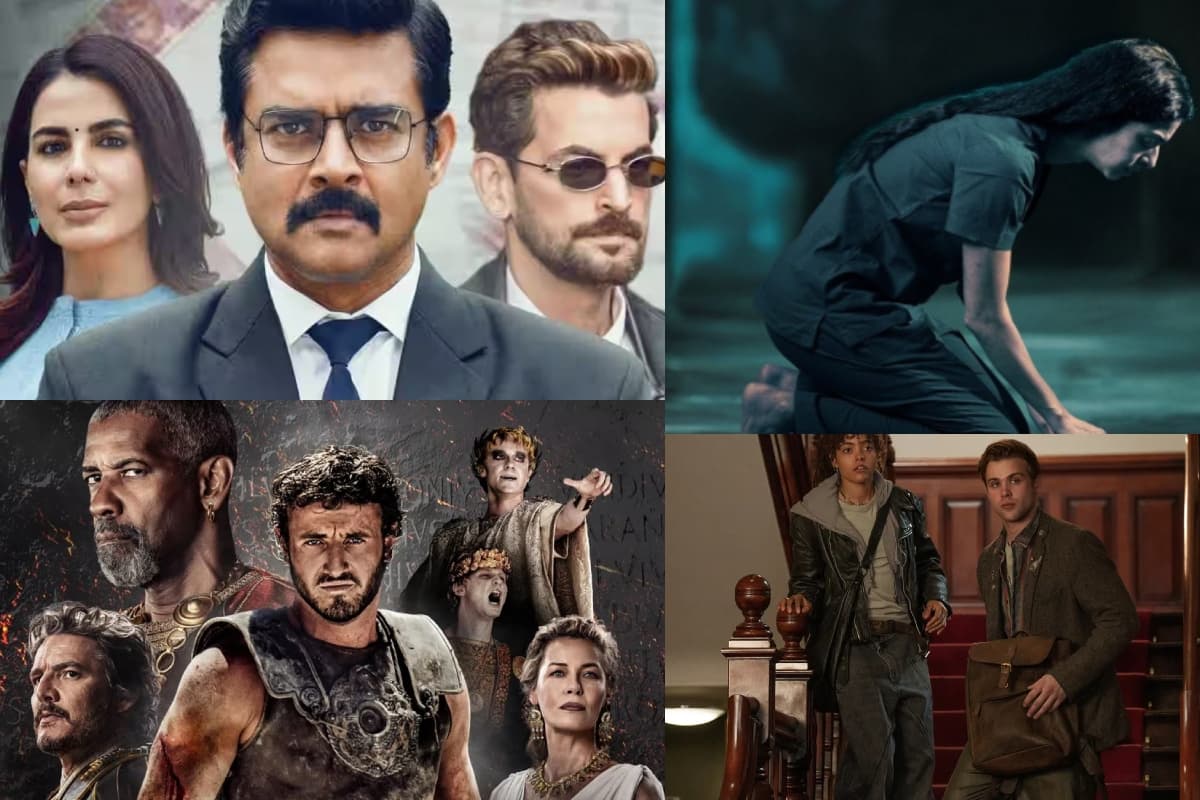 Friday OTT Releases: इस शुक्रवार मिलेगा एंटरटेनमेंट का डबल डोज, रिलीज हो रही हैं ये 7 फिल्में और वेब सीरीज