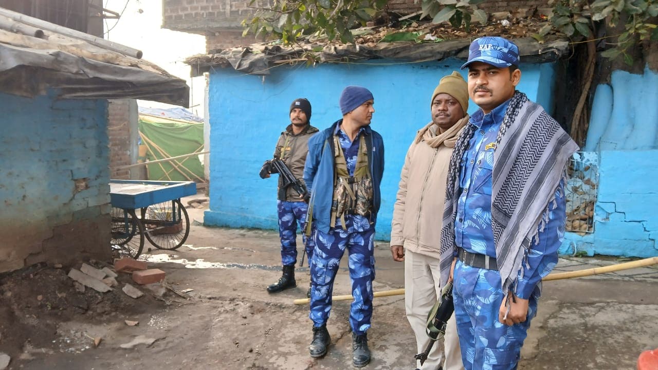 गया के विष्णुपद इलाके में गैंगवार, एक की मौत, जांच में जुटी पुलिस