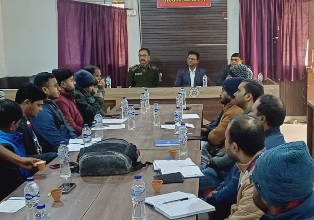 बिहार में 50 हजार से अधिक रकम बैंक से निकालने पर आप को घर छोड़ेगी पुलिस, इस जिले में शुरू हुई ये सुविधा