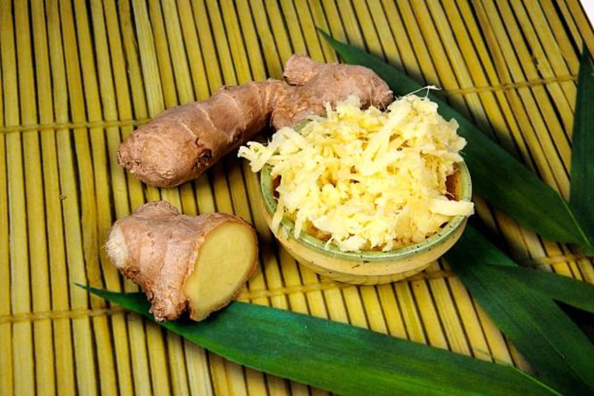 Health Tips: आपको हर दिन क्यों चबाना चाहिए अदरक का टुकड़ा? जानें इसके फायदे