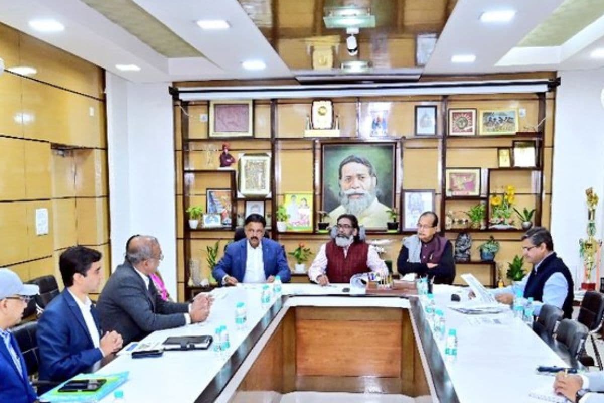 सीएम हेमंत सोरेन ने अबुआ बजट पोर्टल और मोबाइल ऐप का किया लोकार्पण, सर्वश्रेष्ठ तीन सुझाव देनेवाले होंगे सम्मानित