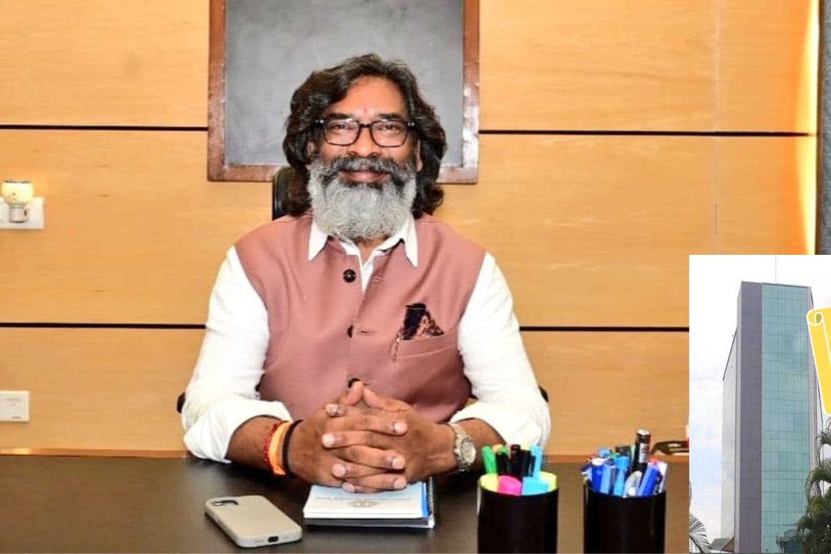 Hemant Soren Gift: हेमंत सोरेन की रांचीवासियों को शानदार सौगात, अब इसका बटन दबाते ही मिलेगी तत्काल मदद