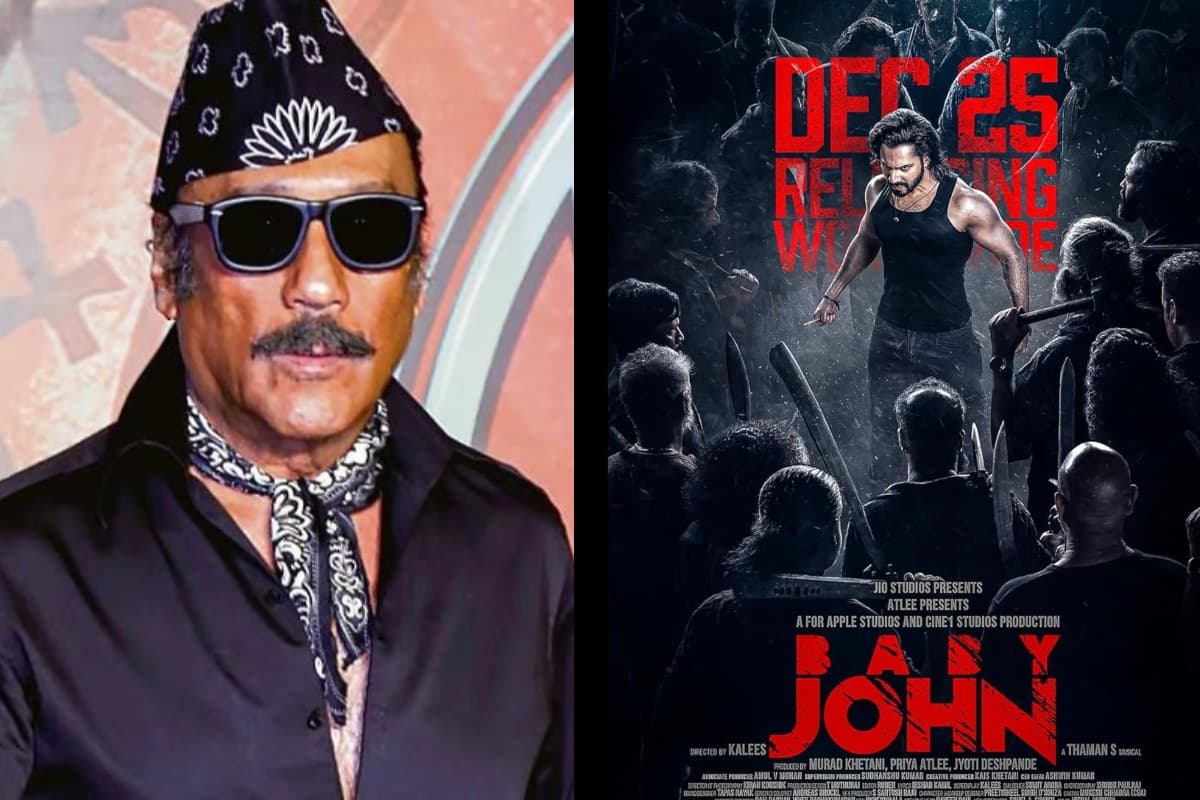 Baby John: विलेन जैकी श्राफ ने फिल्म के फ्लॉप होने पर तोड़ी चुप्पी, कहा- जिन लोगों ने पैसा…