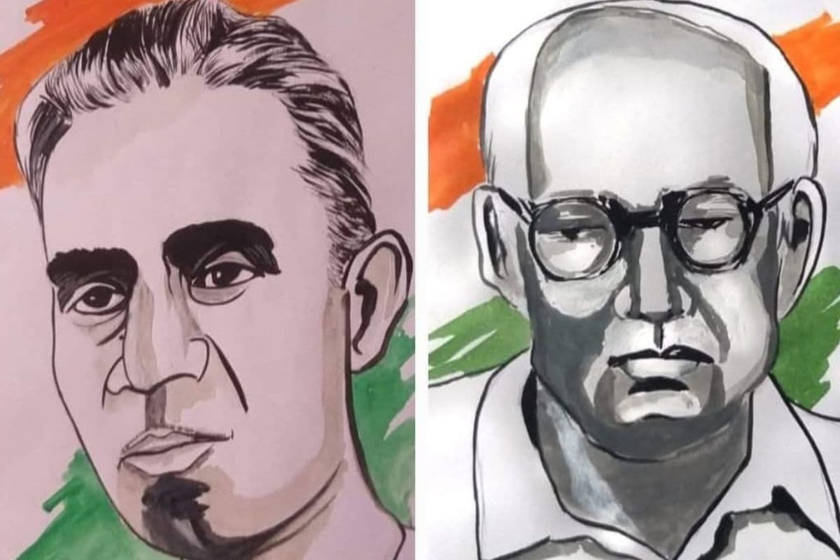 भारत के संविधान पर हैं पलामू के यदु बाबू और गोपा बाबू के हस्ताक्षर, गांधी-नेताजी के थे करीबी